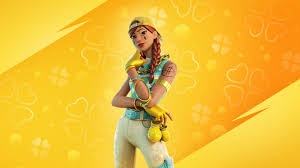 Aura Is Back ❤️💛 : R/Fortnitephotography
