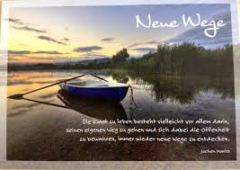 Neue Wege Und Weitere Aphorismen Von Jochen Mariss Zitate Gedanken
