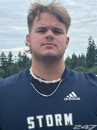 Ty Evans, Skyview, Defensive Line