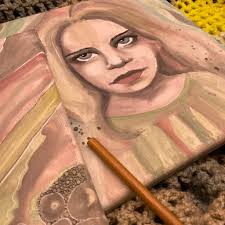 Done with it ✍🏽 After a long time without trying, I decided to recover by  trying something. It was really worth the try.🫶🏽 There's a long way to go  though, but I'm