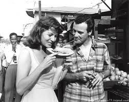 Maybe you would like to learn more about one of these? Rita And Jack Behind The Scenes Of Fire Down Below Rita Hayworth Rita Jack Lemmon Movies