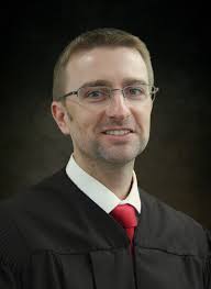 Judge Wesley R. Douglas
