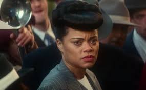 Day's relationship with holiday was so strong that she credits the late singer with helping her regain a new inner confidence. Watch The Trailer For The United States Vs Billie Holiday