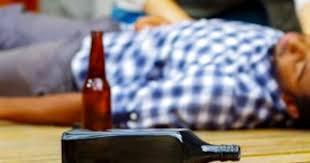 Not if you kiss really far in there. What To Do If Your Friend Has Had Too Much To Drink Drink Responsibly