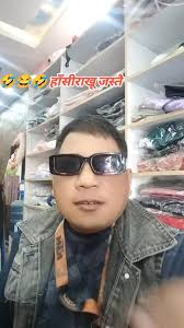 ४० कटी गयो जिन्दगी रमाइलै भएर नै हाँसेर रमाइलो गर्नु पर्ने हो सबै हेर्ने  दर्शकलाई रमाइलो मेरो गाना र सङ्गमा एक्टिङ