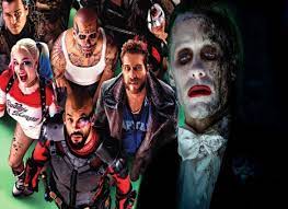 From writer/director james gunn comes warner bros. áˆ Otryad Samoubijc Chem Rezhisserskaya Versiya Otlichaetsya Ot Versii 2016 Goda Comicbookraw
