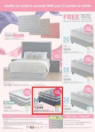 The sealy posturepedic range is designed to eliminate the uncomfortable conditions of tossing and turning during sleep. Special Sealy Posturepedic Toledo Queen Bed Set Www Guzzle Co Za