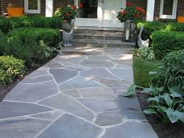 Landscape Kitchener Waterloo Heritage Stoneworks Walkway Landscaping Pathway Landscaping Front Yard Walkway