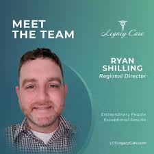 New Leader Joins Legacy Care