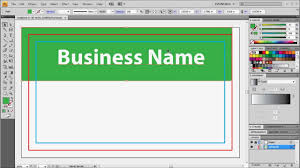 How to print business cards in adobe illustrator cc, cs6, cs5: Preparing Adobe Illustrator For Business Card Printing Youtube