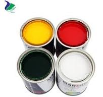 Auto Refinish Paint Factory High Cover 1K 2K Mix Toner White Color Basecoat  Automotive Clear Varnish Car Paint Coating