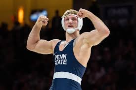 Barr makes waves in breakout performance for Penn State wrestling | Centre  County Gazette | StateCollege.com