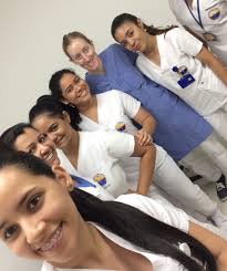 Jag ville få en inblick i vården...