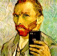 On compte plus de 43 autoportraits. Van Gogh Un Capitaliste Visionnaire Ni Maudit Ni Fauche