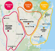 Sydney is australia's biggest and most populous city. Sarah Hill Changing The Game Landscape Australia