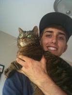 Nathan Pelkey's Instagram, Twitter & Facebook