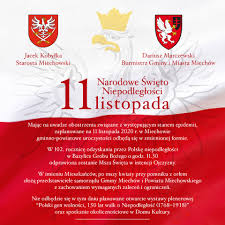 Narodowe Swieto Niepodleglosci Gmina I Miasto Miechow