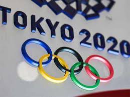 The pentad colored connected rings symbolize the five continents of the world; Games Will Go Ahead Regardless Of Pandemic Situation Tokyo 2020 President Tokyo Olympics News Times Of India