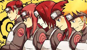 Uzumaki Clan 1576231 Zerochan Naruto Clans Naruto Anime Naruto