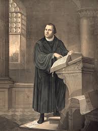 Martin Luther — Congregational Bible Church