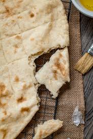 Roll out thin matzo that crisps up when you bake it in the oven or make flexible roti flatbreads. Baked Unleavened Bread Handmade Soft Matzo Alyona S Cooking