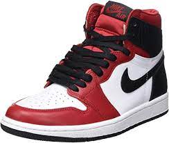 New jordans have become a given since 1985, when the air jordan line was (unofficially) introduced. Nike Damen Air Jordan 1 Retro High Basketballschuh Amazon De Schuhe Handtaschen