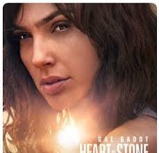 Film 'Heart Of Stone'