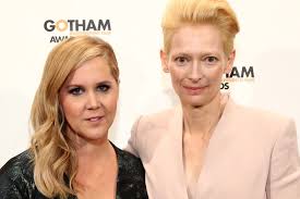 She was spotted in several looks, but the french dispatch actor especially stole the show in a haider ackermann ensemble. Tilda Swinton Wrote A Poem For Amy Schumer