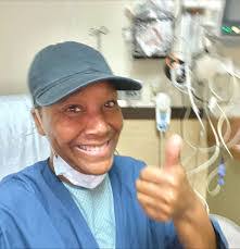 Latisha Watkins's Instagram, Twitter & Facebook