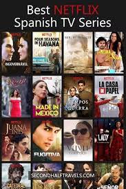 It's considered one of the greatest anime series. 51 Best Spanish Tv Shows On Netflix 2021 Spanish Tv Shows Tv Series On Netflix Netflix Streaming