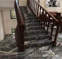 Black Wooden Marble - Black Marble - StoneContact.com