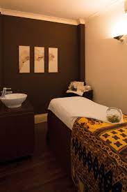 One Of Our Treating Rooms At Wood Hall Hotel Spa In Wetherby West Yorkshire Have A Relaxing Spa Day And Take Advantage Hotel Spa Luxury Spa Treatment Room