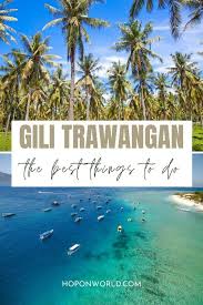 That price is fixed by the government of north lombok, if they are charging more hi there, im planning a trip to lombok and wanted to stay in the gilli trawangan island and the problem is that my. 13 Things To Do At Gili Trawangan Ultimate Gili T Guide Hoponworld