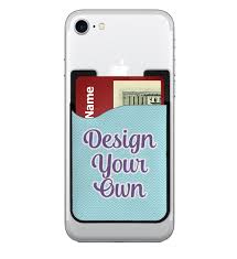 The account holder doesn't have to let you use the card — or even tell you the account number — for your credit to improve. Custom 2 In 1 Cell Phone Credit Card Holder Screen Cleaner Design Preview Online Youcustomizeit