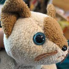 Remove Scratches From A Resin Or Plastic Stuffed Animal Eye Arts Crafts Stack Exchange