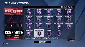 Use this guide to make the currency grind faster. Nba 2k20 Badge Glitch Still Works Patch 3 Secrets Added Into 2k Youtube