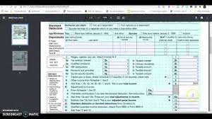 Complete a 1040 form for individuals with a variety of backgrounds and personal situations. 1040 Form Edgar Flores Youtube