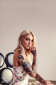 Up Close And Personal With Julia Michaels Tattoo Ideas Artists And Models Julia Michaels Artists And Models Julia