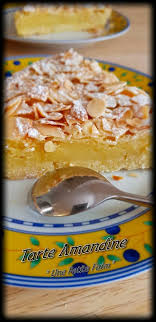 Tarte Amandine Tarte Amandine Alimentation Gateau Amandine
