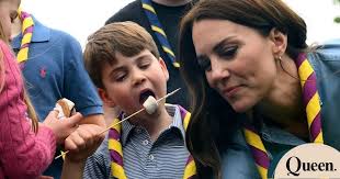 Η Kate Middleton μας πρόδωσε το όνομα με το οποίο αποκαλεί τον άτακτο γιο  της Louis