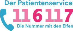 Zur kontaktaufnahme mit medlanes wenden sie sich telefonisch oder online über die website beziehungsweise die eigens zu diesem zweck bereitgestellte. 116117 De Der Patientenservice Arztlicher Notdienst 116117 De