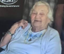 Myrtle “Mona” Emily Via