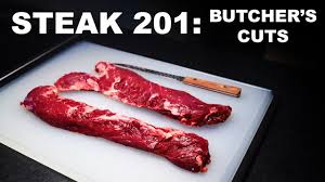 Flank steak skirt steak food skirt steak in oven skirt steak recipe oven how to eat sardines how to cook beef recipes cooking. Steak 201 Butcher S Cuts