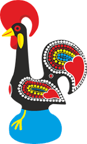 His 'burning soul' is his strongest characteristic. Galo De Barcelos Logo Download Logo Icon Png Svg