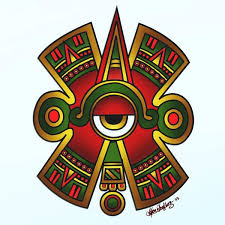 Simbolos Aztecas Ollin Cual Es El Significado Ollin By El Secreto Azteca Medium