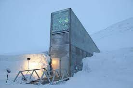 Svalbard Seed Vault Seed Vault Svalbard Seed Bank