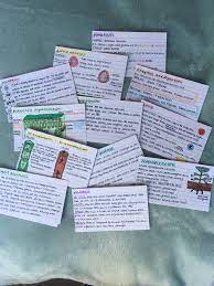 Gcse Biology Flash Cards Study Flashcards School Organization Notes Study Cards