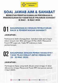 This paper has used both. Penjelasan Aim Mengenai Soalan Amanah Ikhtiar Malaysia Facebook