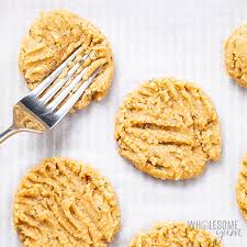 This easy almond flour oatmeal cookie recipe was originally published on august 24, 2016, and the post was republished in april 2021 to add updated pictures, useful tips, and some improvements to make them truly keto oatmeal cookies. Sugar Free Keto Oatmeal Cookies Recipe 1 Net Carb Wholesome Yum