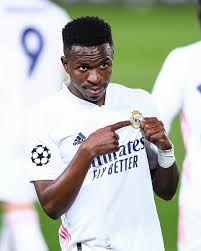 Vinícius josé paixão de oliveira júnior. B R Football On Twitter Vinicius Jr Wins Champions League Player Of The Week After His Two Goals Against Liverpool